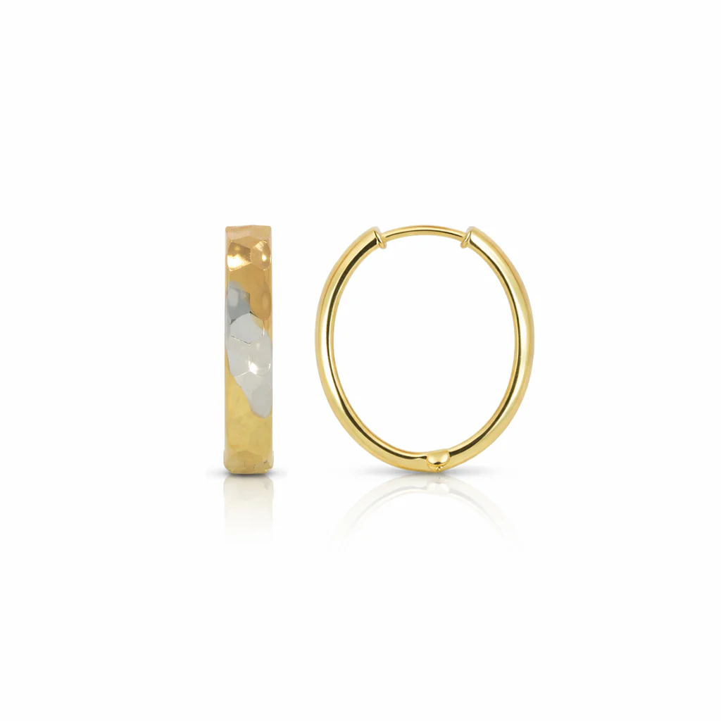 Todos los Aretes de oro